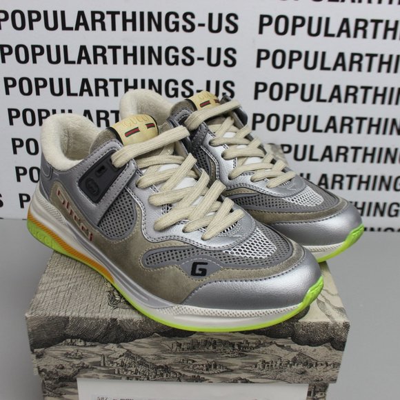 Gucci Other - Gucci Ultrapace Sneakers Sz 7 - New